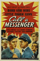Call a Messenger Movie Poster Print featuring vibrant colors and cinematic design.