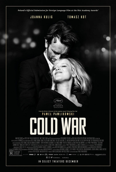 Cold War Movie Poster Print - 11x17 | Posterazzi
