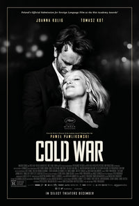 Cold War Movie Poster Print - 11x17 | Posterazzi