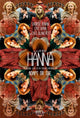 Hanna movie poster print showcasing thrilling action art.