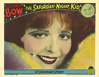 The Saturday Night Kid movie poster print showcasing classic cinema art.