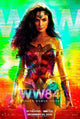 Wonder Woman 1984 Movie Poster Print (27x40) - Item #MOVAB12165