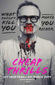 Cheap Thrills Movie Poster, vibrant film art print