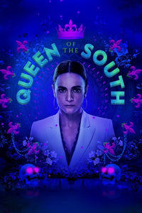 Queen of the South Movie Poster Print 11x17