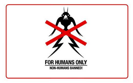District 9 Movie Poster Print showcasing iconic sci-fi artwork.
