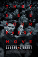 Closed Circuit Movie Poster Print featuring a gripping courtroom scene.