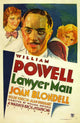 Lawyer Man Movie Poster Print (11 x 17) - Pop Culture Graphics