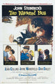 Wayward Bus Movie Poster Print featuring classic film art.