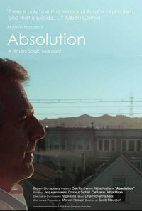 Absolution Movie Poster Print showcasing captivating film artwork.