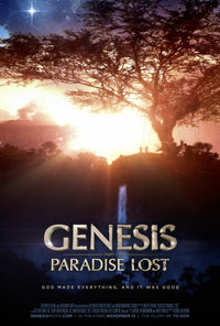 Genesis: Paradise Lost Movie Poster Print showcasing film imagery.