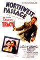 Northwest Passage Movie Poster Print showcasing breathtaking wilderness and adventure.