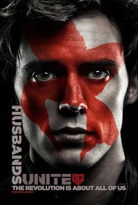 The Hunger Games: Mockingjay Part 2 Movie Poster Print