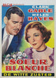 The White Sister Movie Poster Print featuring classic film design.