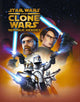 Star Wars: The Clone Wars Movie Poster Print (11x17)