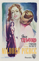 Mildred Pierce Movie Poster Print featuring classic film artwork.