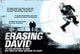 Erasing David Movie Poster Print showcasing captivating film visuals.