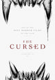 The Cursed Movie Poster Print showcasing eerie design and vibrant colors.