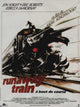 Runaway Train Movie Poster Print showcasing cinematic adventure.