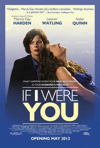 If I Were You Movie Poster Print showcasing cinematic art.
