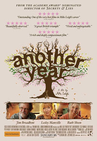 Another Year Movie Poster Print showcasing themes of love and friendship.