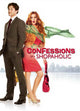 Confessions of a Shopaholic Movie Poster Print showcasing vibrant colors and stylish design.