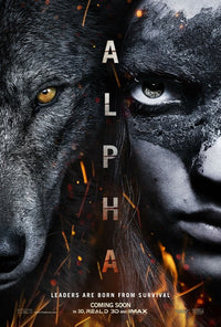 Alpha Movie Poster Print 27x40 | Posterazzi