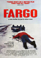 Fargo Movie Poster Print (11x17) | Vintage Film Art