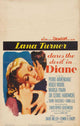 Diane Movie Poster Print showcasing vibrant cinematic art