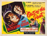 Out of the Past Movie Poster Print (11x17) - Pop Culture Graphics