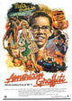 American Graffiti Movie Poster Print (11 x 17) - Classic Film Art