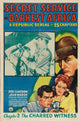 Secret Service in Darkest Africa Movie Poster Print