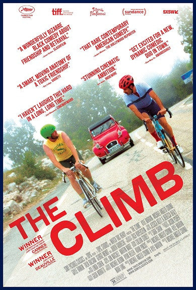 The Climb Movie Poster Print (11x17) | Pop Culture Graphics