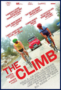 The Climb Movie Poster Print (11x17) | Pop Culture Graphics