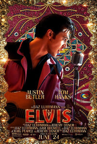 Elvis Movie Poster Print - 27x40 | Posterazzi