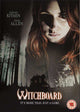 Witchboard Movie Poster Print featuring classic horror artwork.
