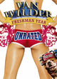 Van Wilder Freshman Year Movie Poster Print showcasing college life humor.