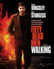 Fifty Dead Men Walking Movie Poster Print featuring dramatic visuals
