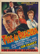 Son of Dracula Movie Poster Print featuring iconic horror imagery.