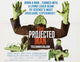 The Projected Man Movie Poster Print showcasing classic sci-fi artwork.