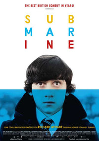 Submarine Movie Poster Print (11x17) | Posterazzi