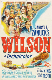 Wilson Movie Poster Print - Available in Multiple Sizes