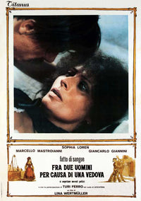 Blood Feud Movie Poster Print - Stunning Wall Art