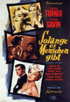 Imitation of Life Movie Poster Print featuring classic film art.