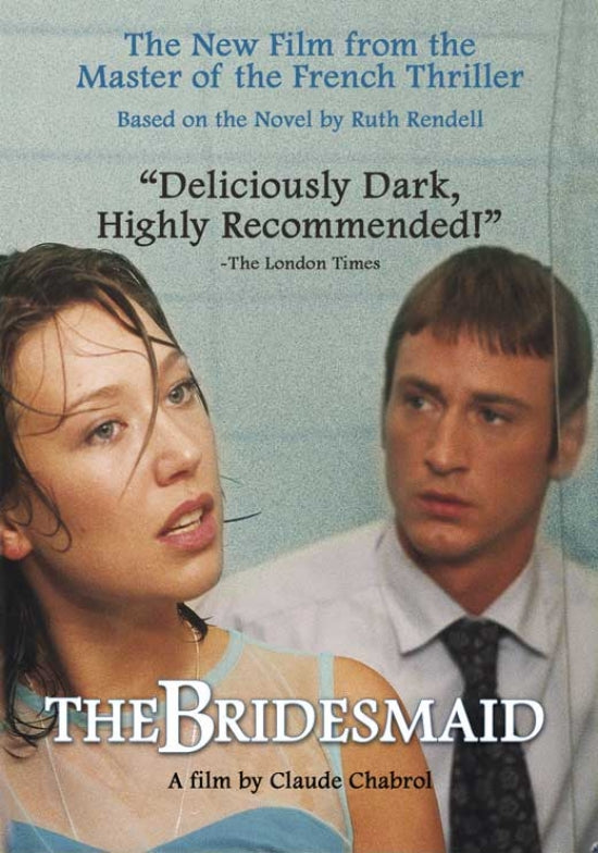 The Bridesmaid Movie Poster Print featuring vibrant colors and charming imagery.