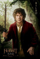 The Hobbit: An Unexpected Journey Movie Poster Print featuring enchanting imagery from the film.