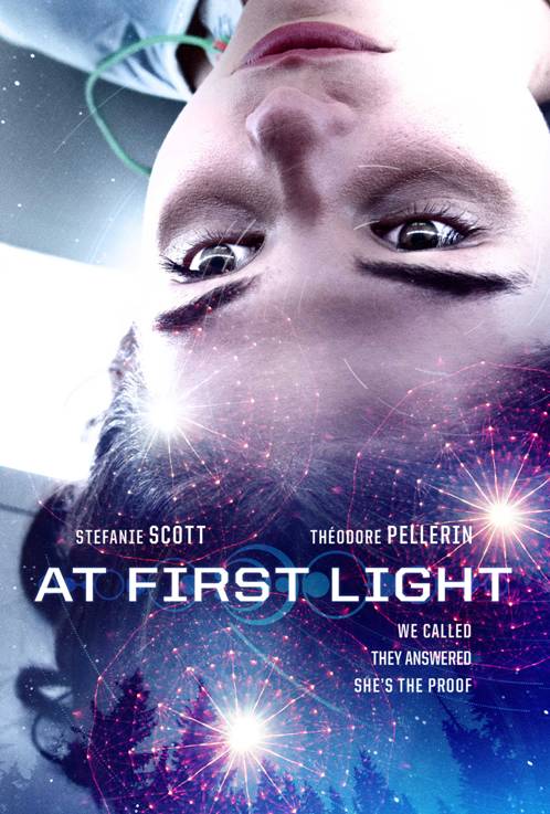 'At First Light' movie poster print showcasing cinematic beauty.