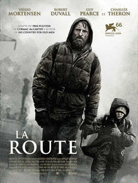The Road Movie Poster Print showcasing captivating visuals.