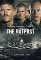 The Outpost Movie Poster Print showcasing a gripping war drama scene.