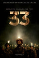 The 33 Movie Poster Print showcasing miners' survival story