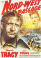 Northwest Passage Movie Poster Print showcasing adventure and exploration.